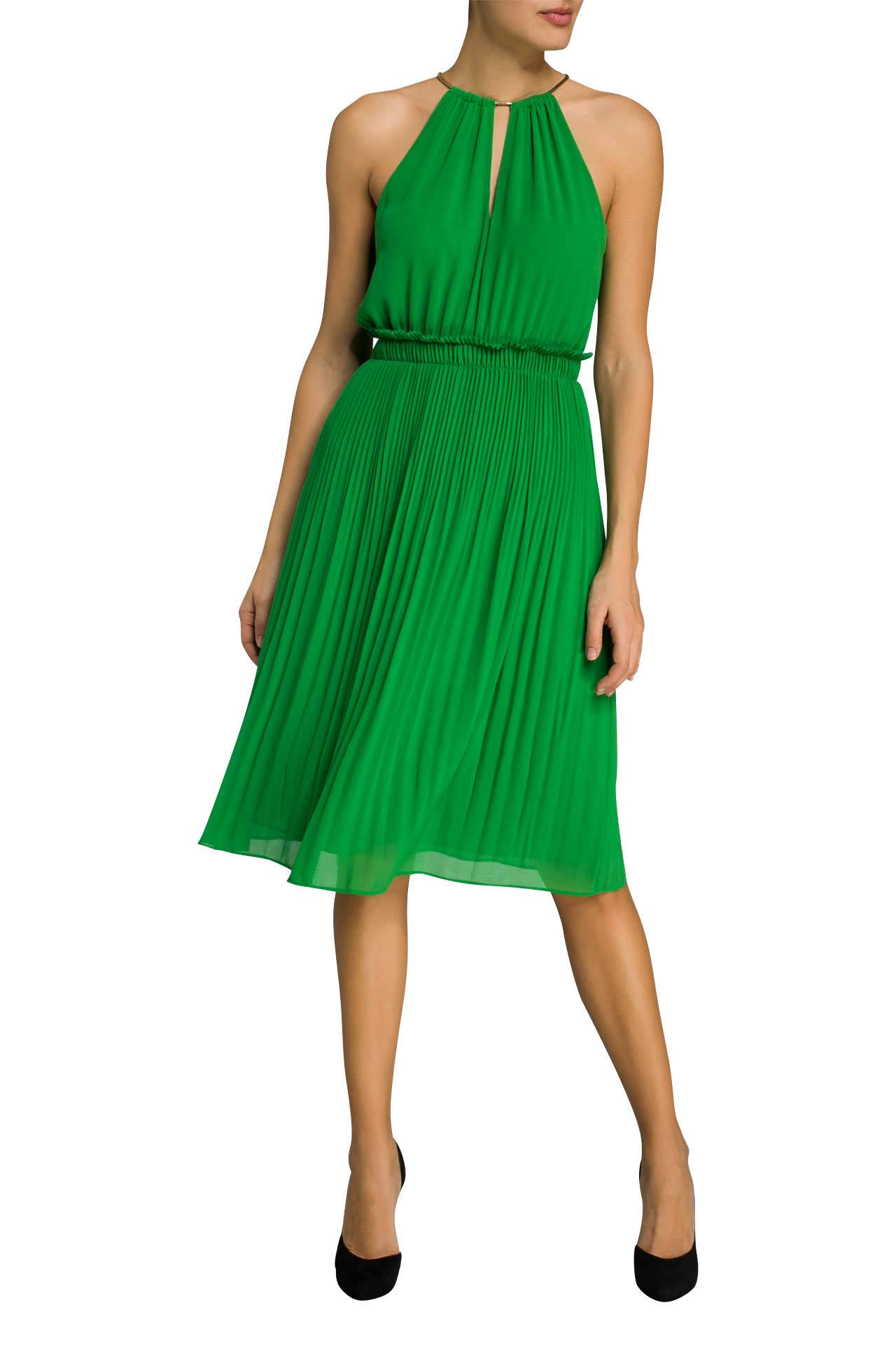 Michael kors plissee kleid Clearance